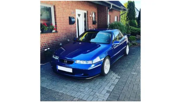 Opel Calibra Cliff 1997