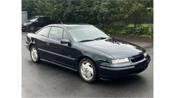 Opel Calibra 4x4 Turbo 1993