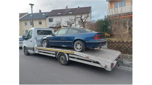 Opel Calibra Classic 1991