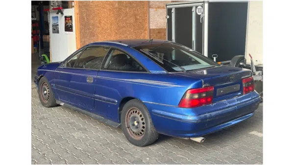 Opel Calibra Last Edition 1997