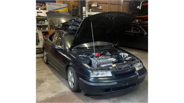 Opel Calibra Classic 1993