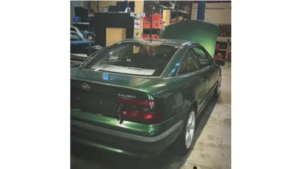 Opel Calibra Young 1996