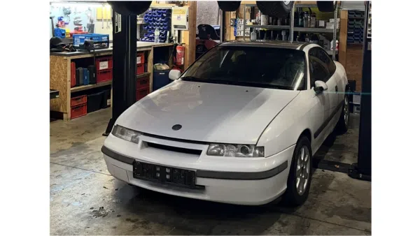 Opel Calibra Classic 1992