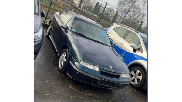 Opel Calibra Classic 1994