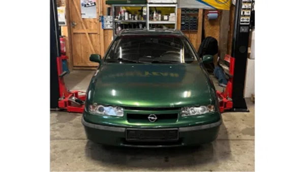 Opel Calibra Young 1997