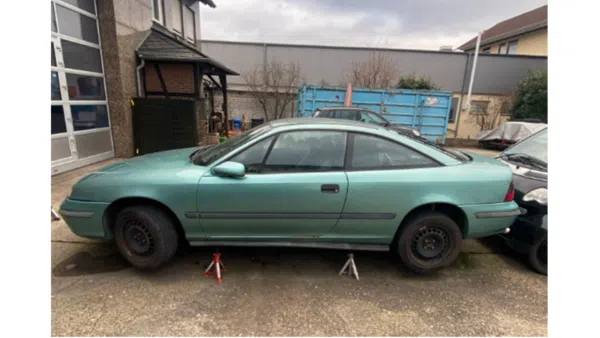 Opel Calibra Classic 1995