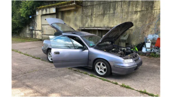 Opel Calibra Classic 1994