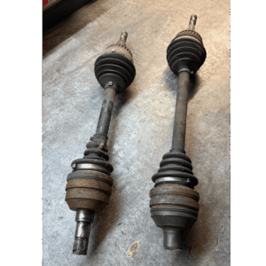 C25XE X25XE Antriebswellen